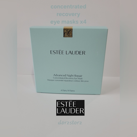 Estee Lauder Other - ESTEE LAUDER *ANR Concentrated Recovery Eye Mask* / New in box